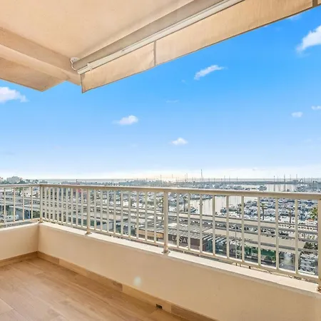 Sunflower Avenida Apartment Santa Pola