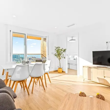 Sunflower Avenida Apartment
