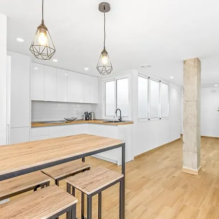 Sunflower Avenida Apartment Santa Pola