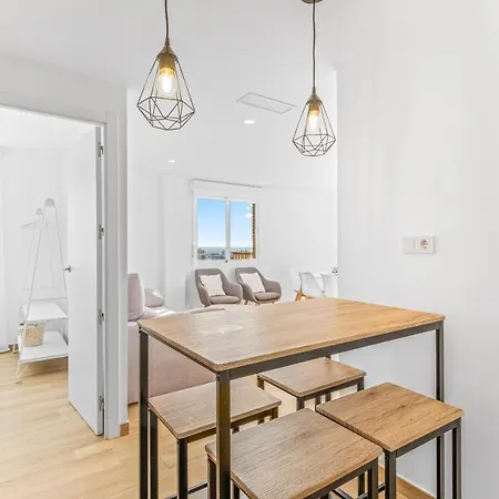 Sunflower Avenida Apartment Santa Pola
