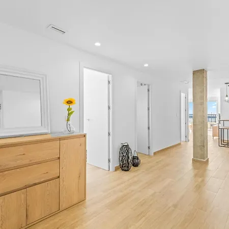 Apartment Sunflower Avenida *